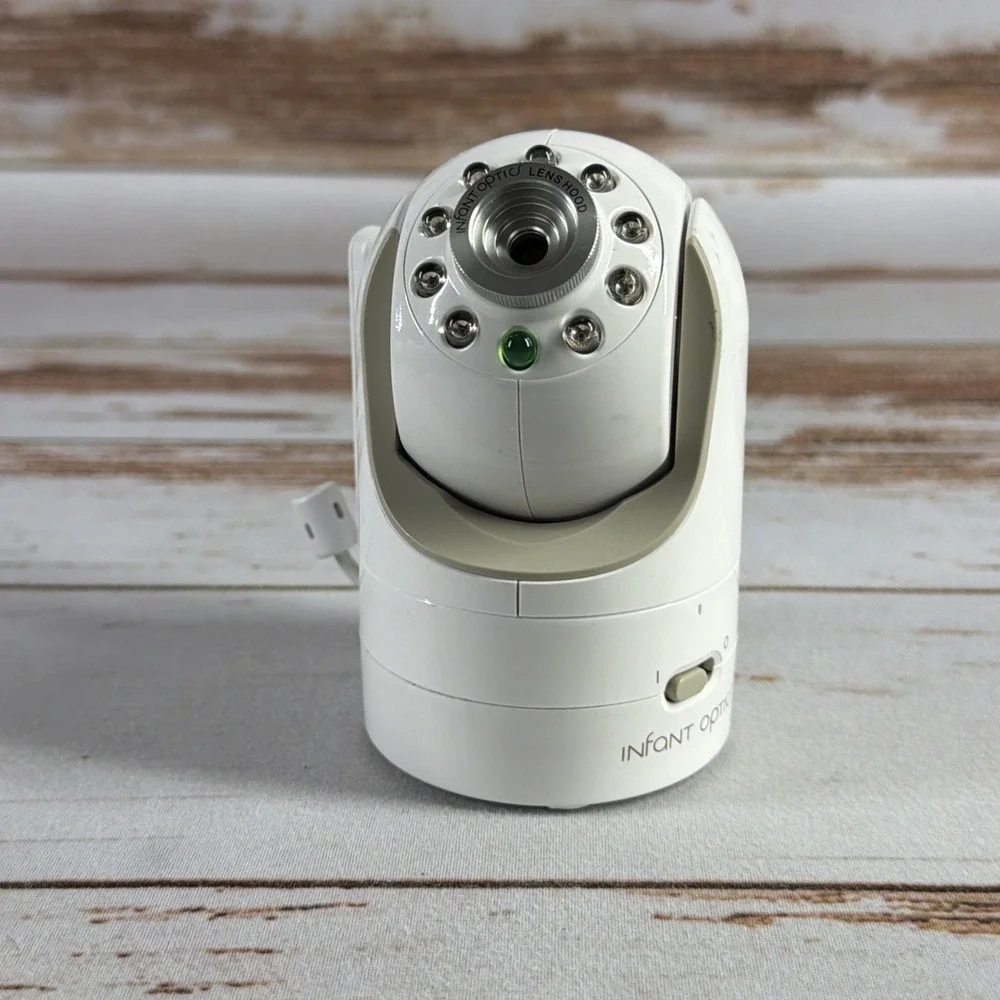 Infant Optics DXR‑8 Add‑On Camera Only – No Monitor or Adapter